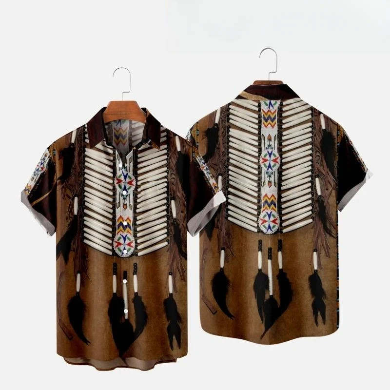Indian Ethnic Style 3D Print B - đánh giá và giá Indian Summer Vintage Clothing