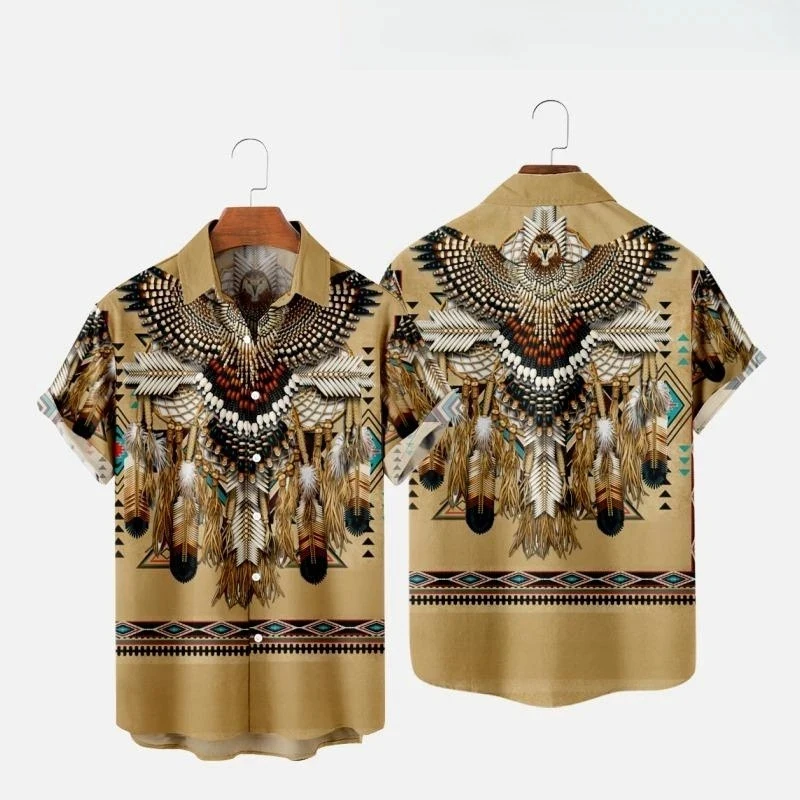 Indian Ethnic Style 3D Print B - đánh giá và giá Indian Summer Vintage Clothing