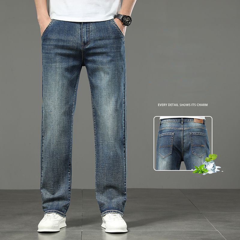 Vintage Men's Jeans Summer Thi - đánh giá và giá Vintage Summer Clothing Brand