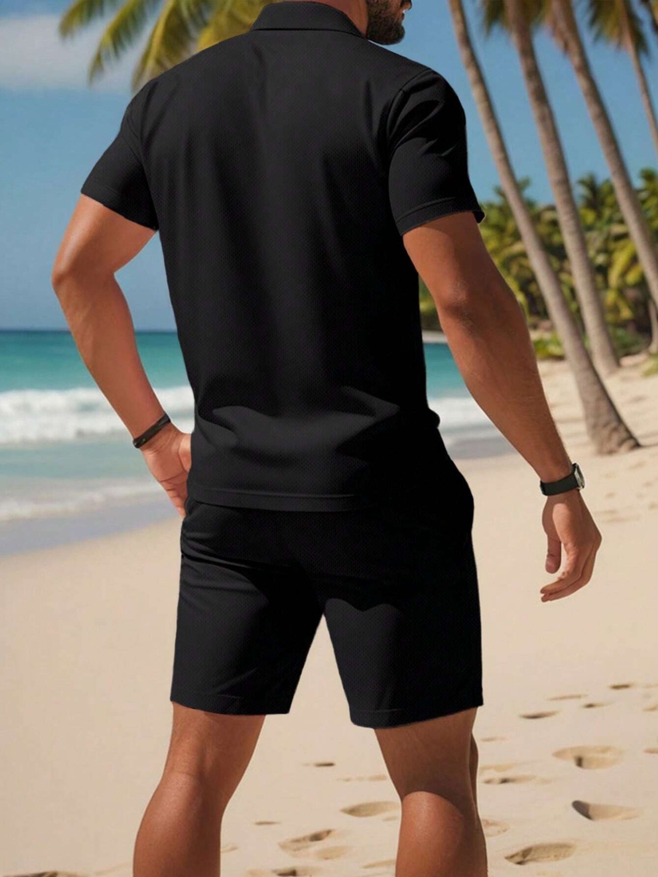 2026 Summer Men's Polo Shirt S - đánh giá và giá Summer Clothing Shops