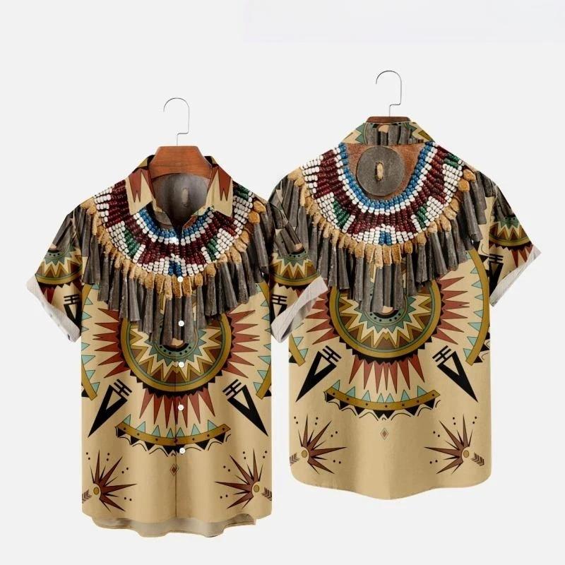 Indian Ethnic Style 3D Print B - đánh giá và giá Indian Summer Vintage Clothing