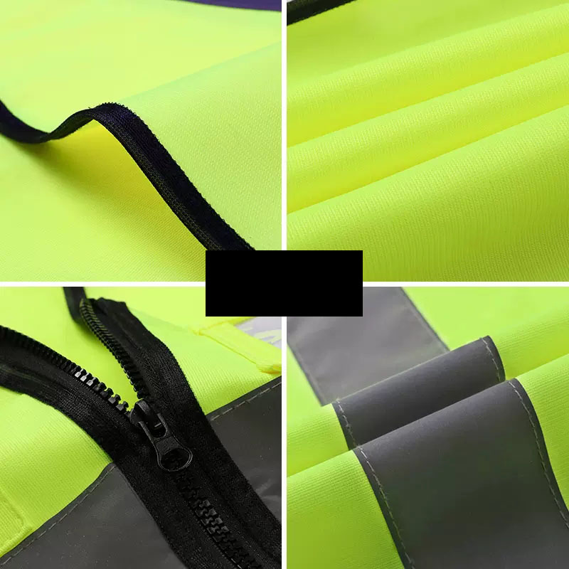 Áo Phản Quang Dài Tay An Toàn  - đánh giá và giá Summer Hi Vis Clothing