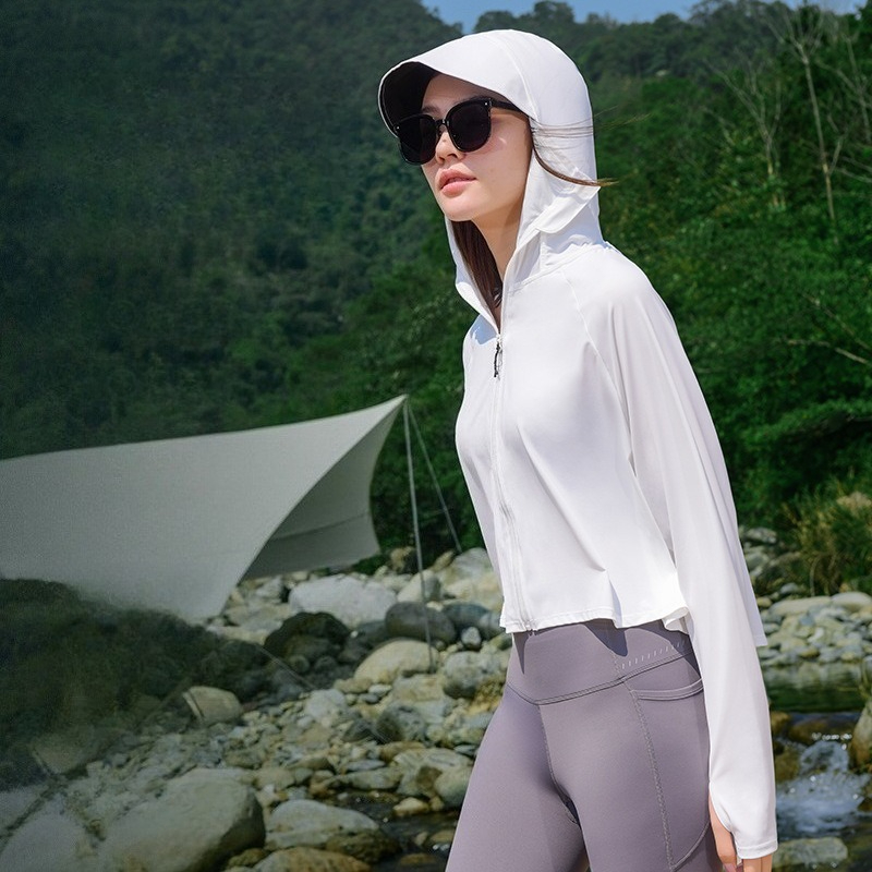 Summer Running Protective Clot - đánh giá và giá Summer Yoga Clothing