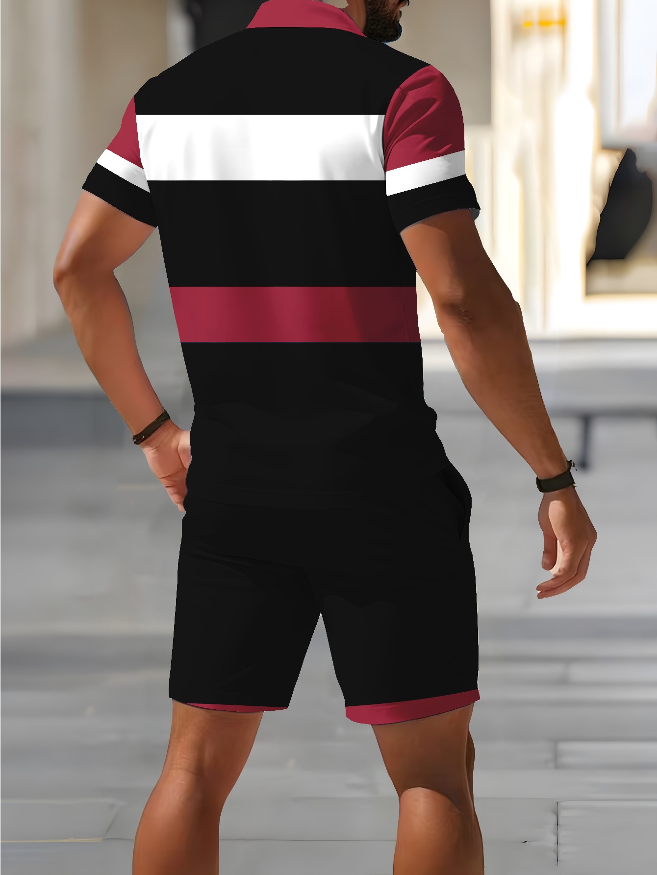 2026 Summer Men's Polo Shirt S - đánh giá và giá Summer Clothing Shops