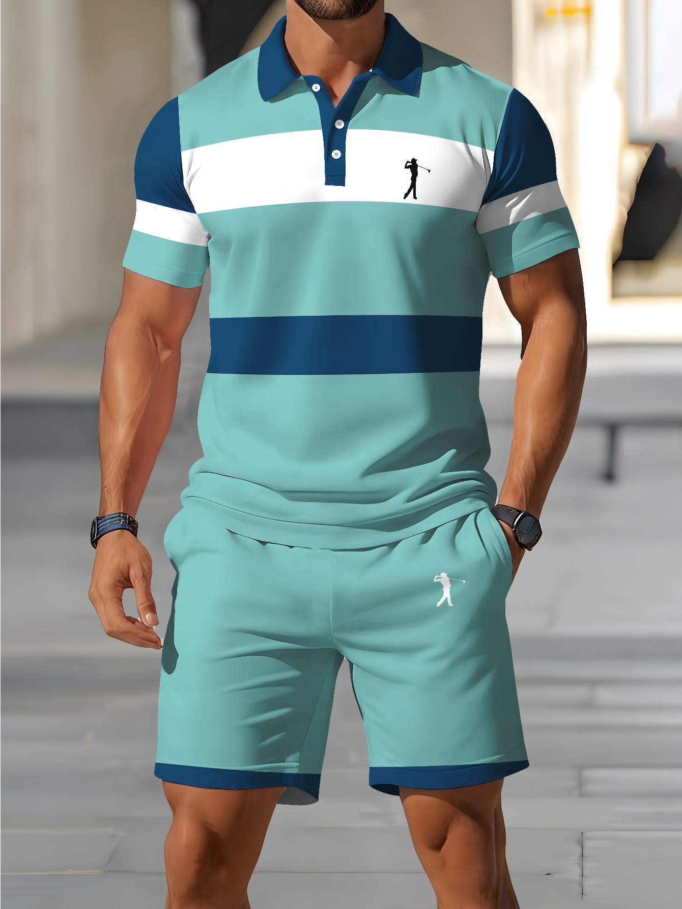 2026 Summer Men's Polo Shirt S - đánh giá và giá Summer Clothing Shops