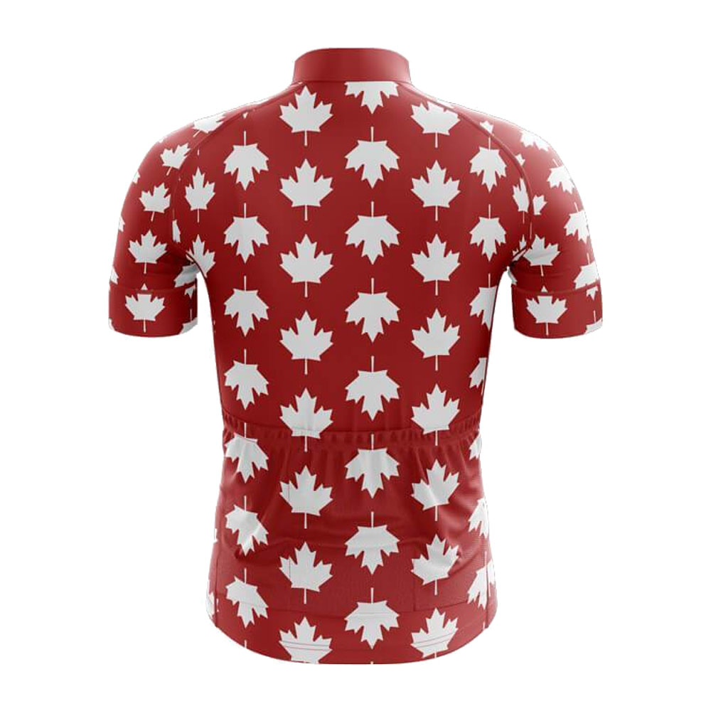 Canada Cycling Jersey Set for  - đánh giá và giá Summer Clothing Canada
