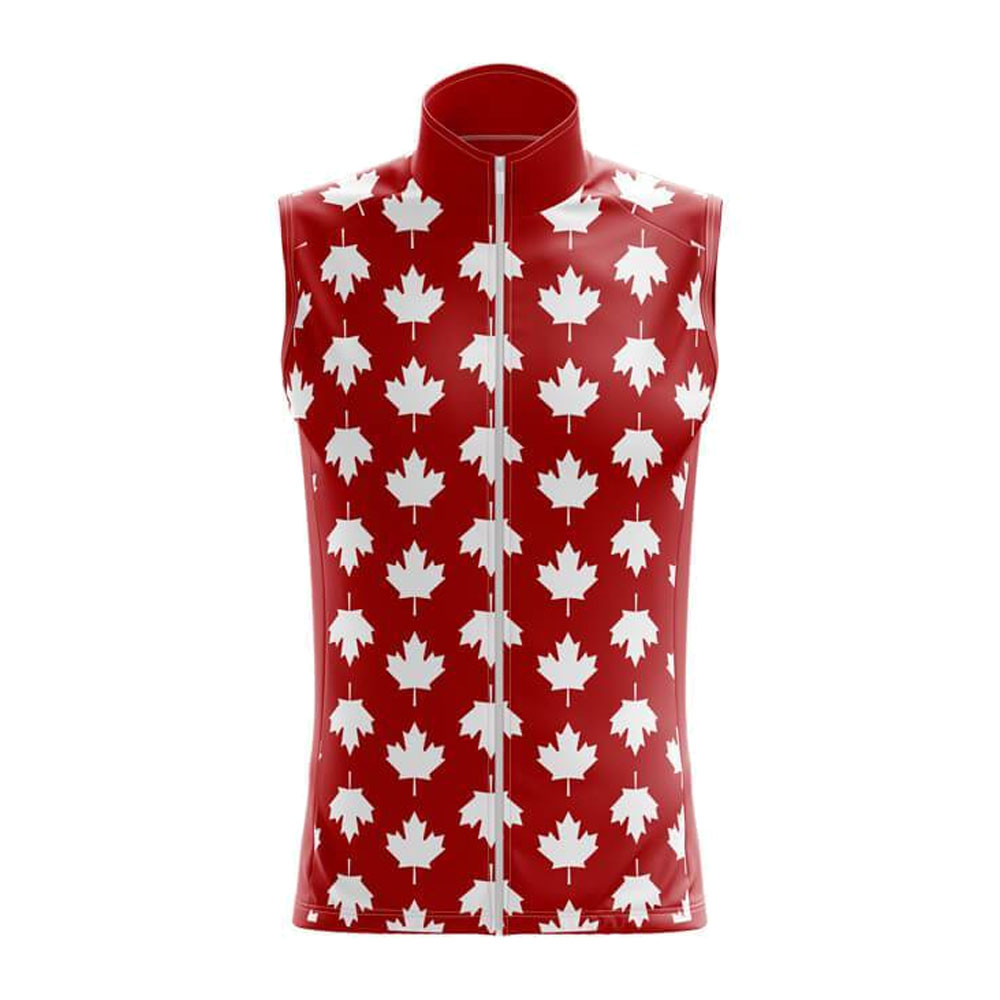 Canada Cycling Jersey Set for  - đánh giá và giá Summer Clothing Canada