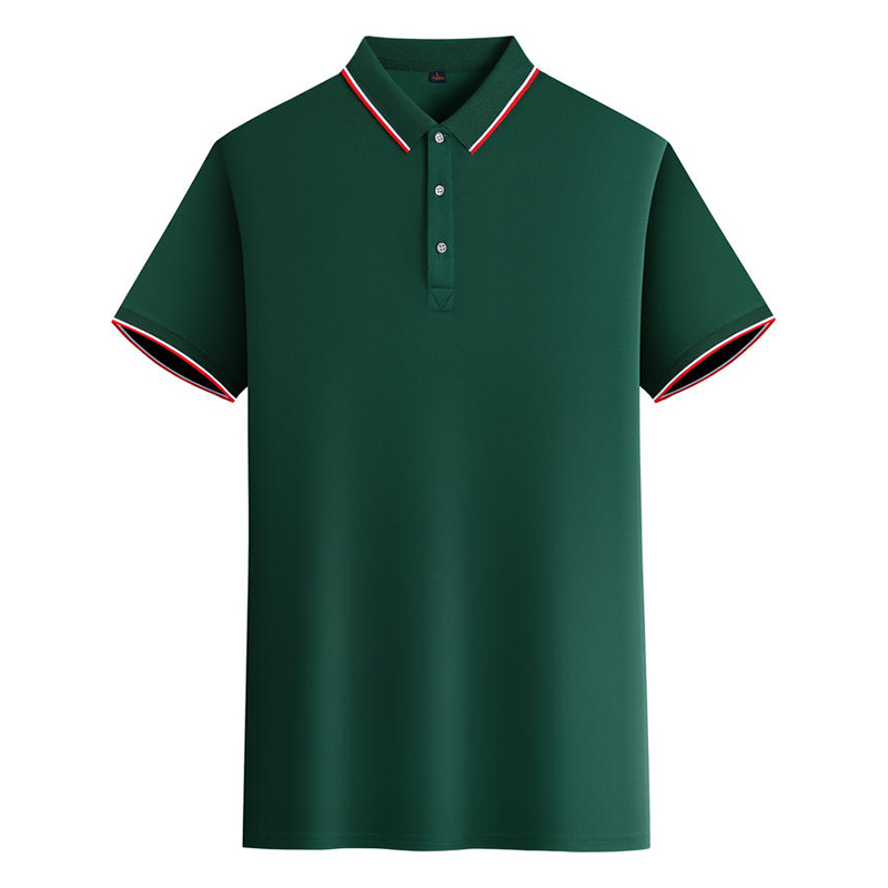 Custom Logo Men's Polo Shirts  - đánh giá và giá Summer Clothing Shops