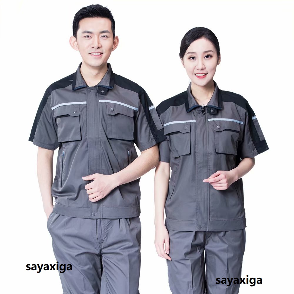 Summer Work clothing set for m - đánh giá và giá Summer Hi Vis Clothing