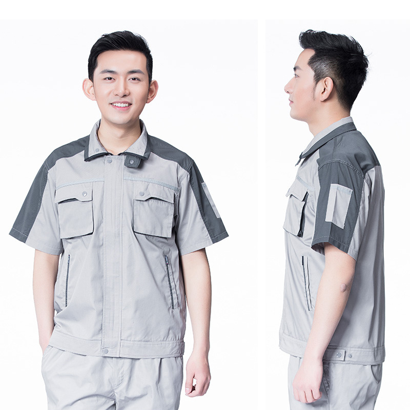 Summer Work clothing set for m - đánh giá và giá Summer Hi Vis Clothing