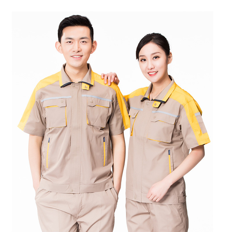 Summer Work clothing set for m - đánh giá và giá Summer Hi Vis Clothing
