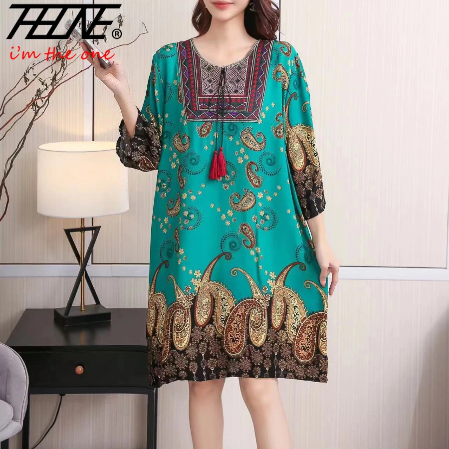 Women's Clothing Women Indian  - đánh giá và giá Indian Summer Vintage Clothing