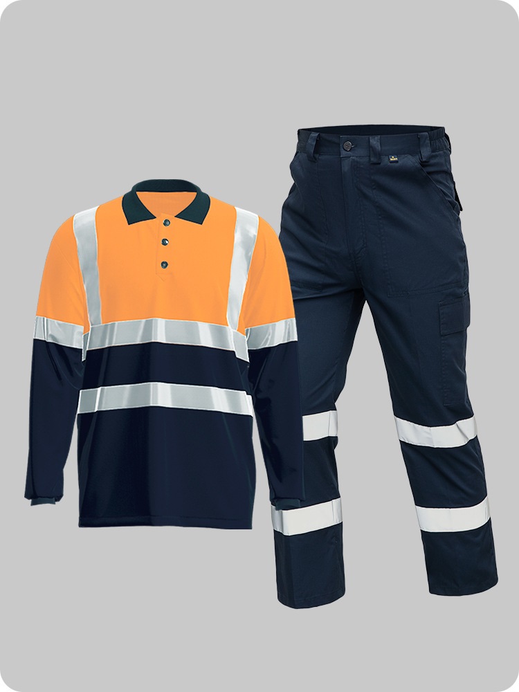 Hi Vis Safety Work clothing Qu - đánh giá và giá Summer Hi Vis Clothing