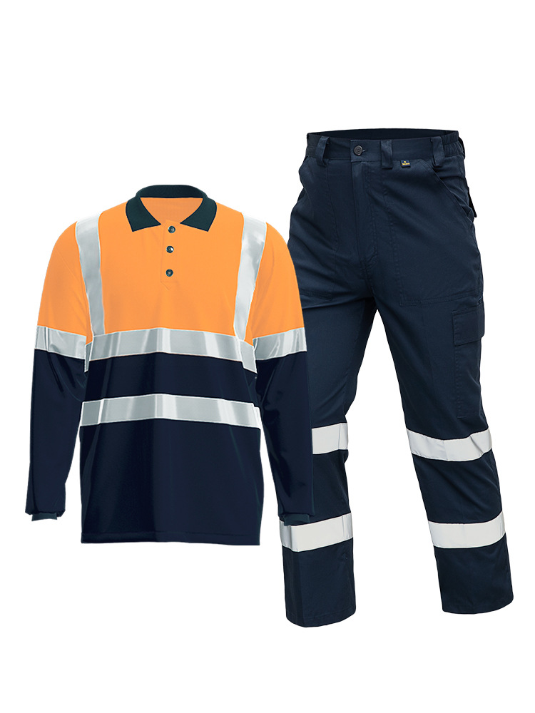 Hi Vis Safety Work clothing Qu - đánh giá và giá Summer Hi Vis Clothing
