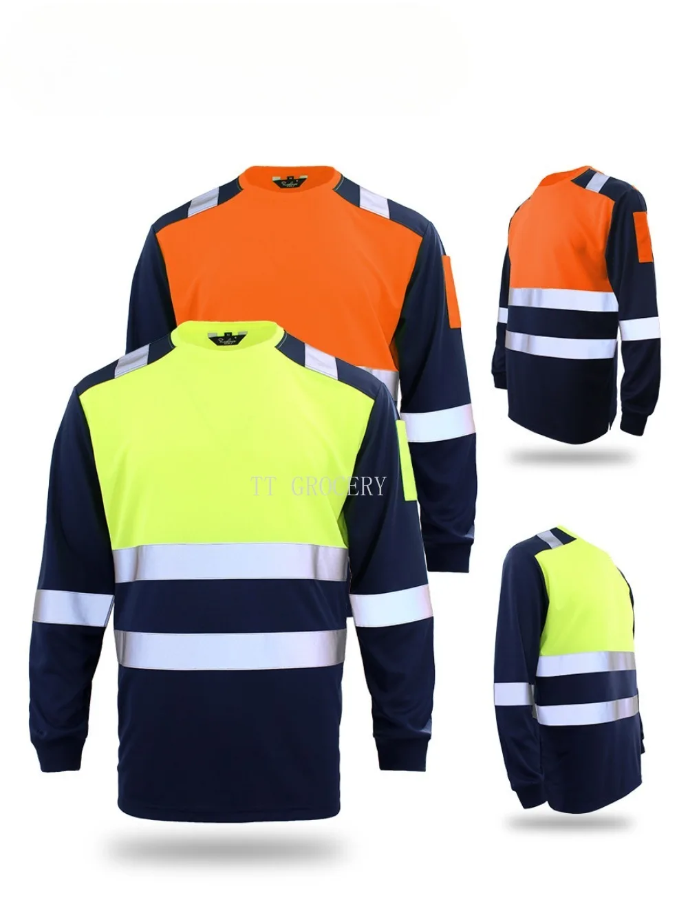 High Visibility Safety Work Sh - đánh giá và giá Summer Hi Vis Clothing