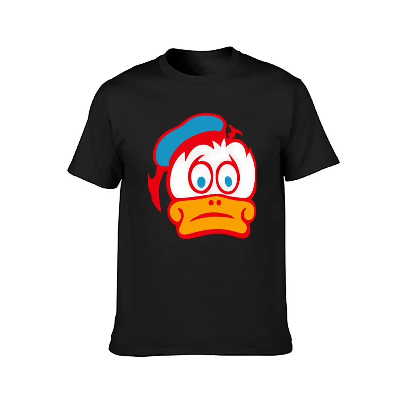 Barry Sheene Duck Logo T-Shirt - đánh giá và giá Summer Duck Clothing