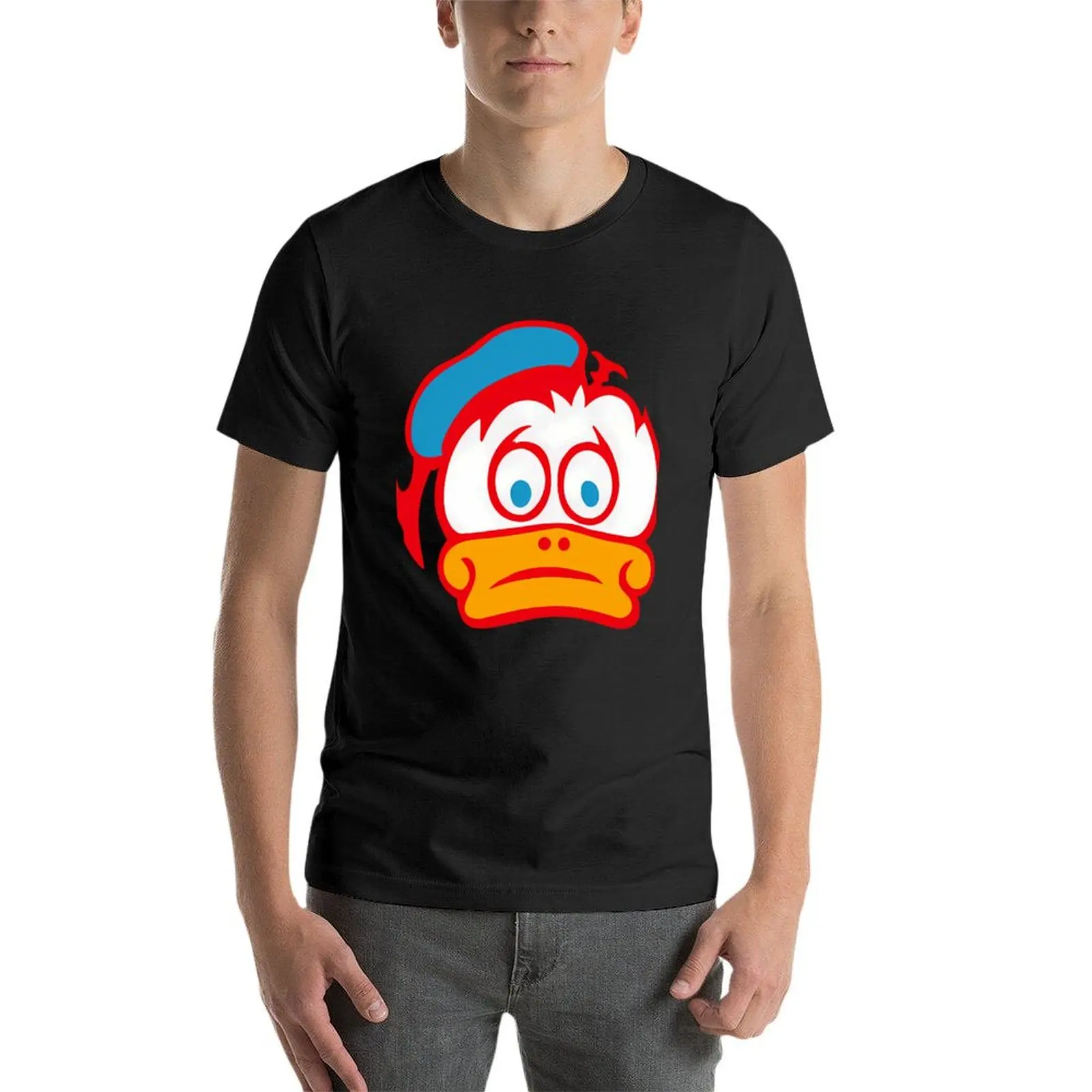 Barry Sheene Duck Logo T-Shirt - đánh giá và giá Summer Duck Clothing