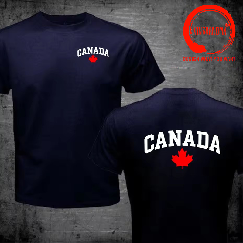 Canada Letter Printed Fashion  - đánh giá và giá Summer Clothing Canada
