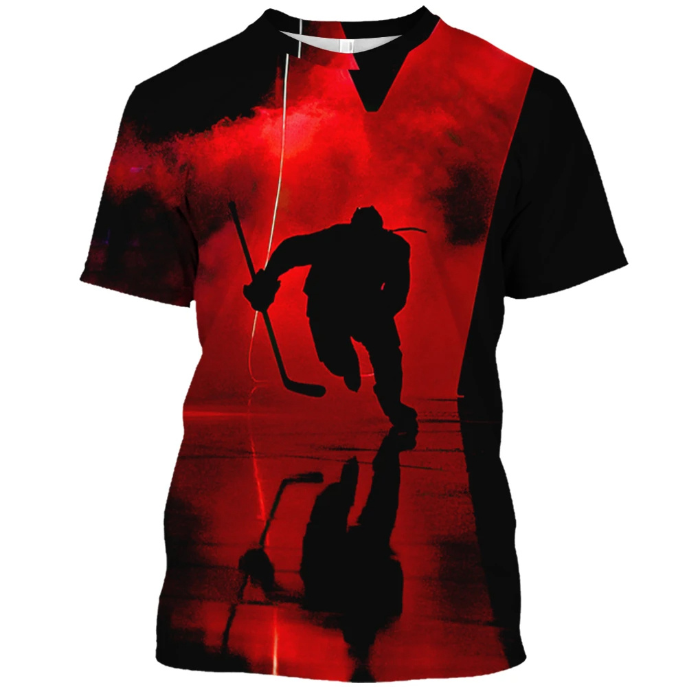 Canada Hockey T-Shirt Fashion  - đánh giá và giá Summer Clothing Canada