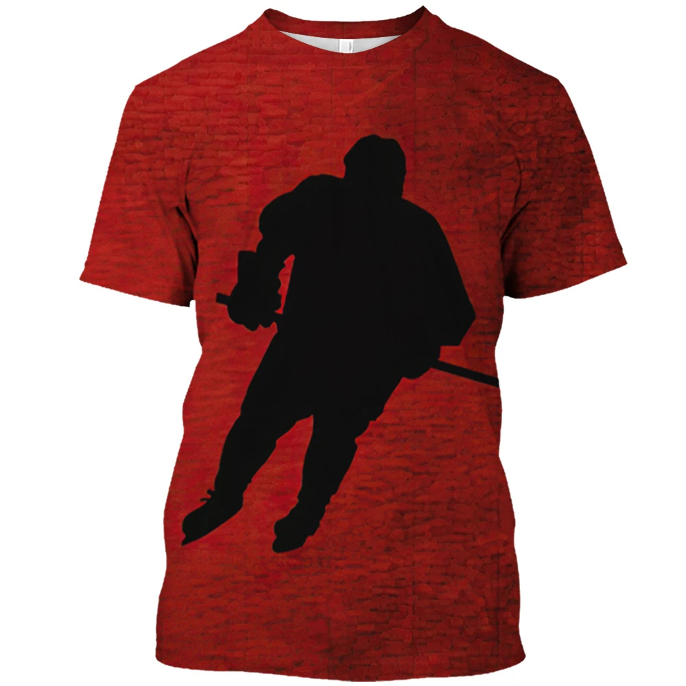 Canada Hockey T-Shirt Fashion  - đánh giá và giá Summer Clothing Canada